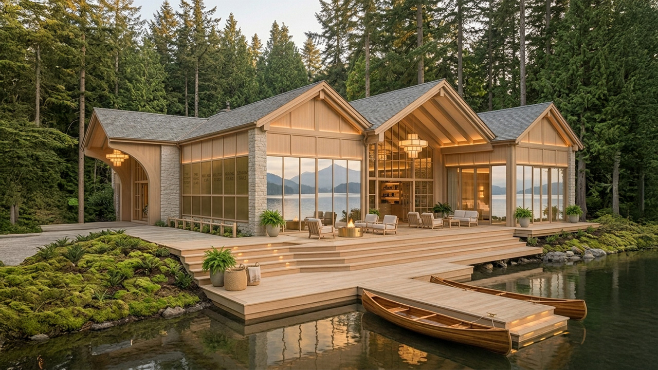 The Serenity Retreat