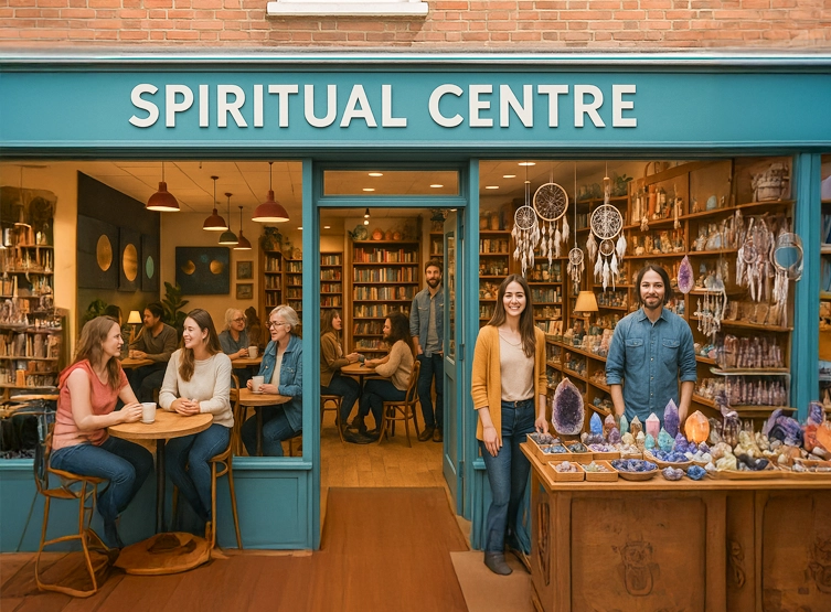 The Spiritual Centre Local