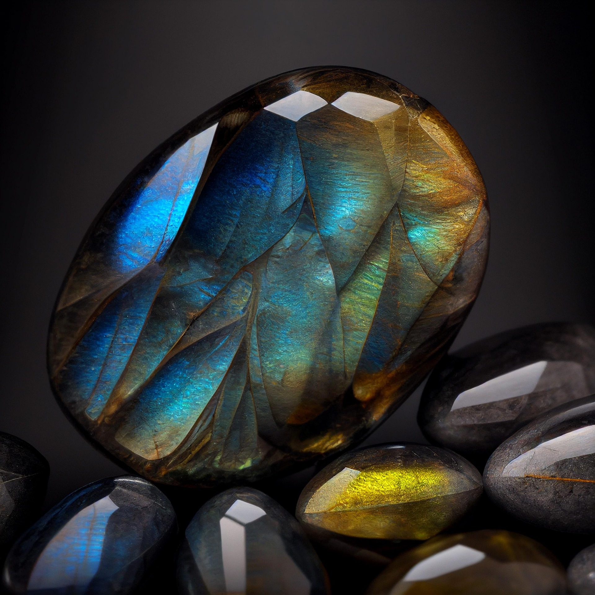 Labradorite