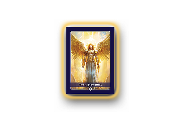 The High Priestess