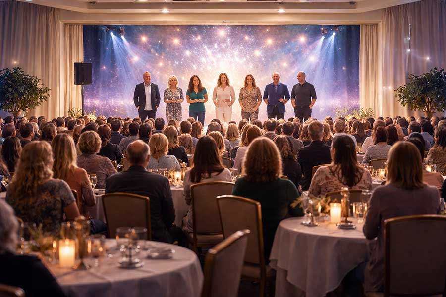 SPtv Mediumship Networking Event 2027 - Latest updates