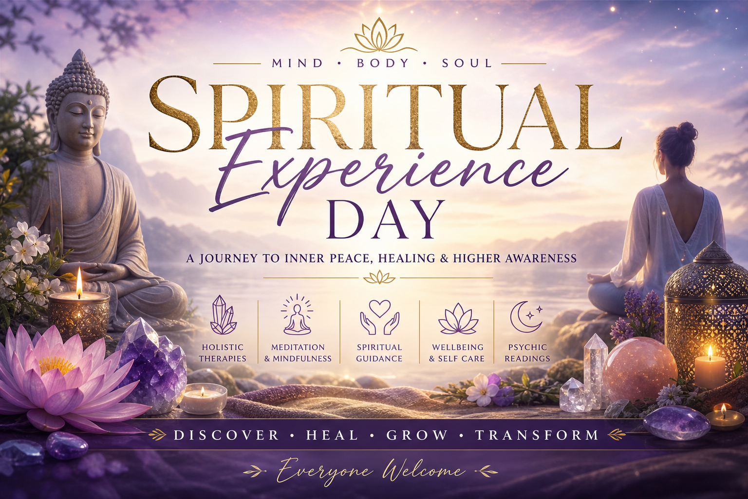 Spiritual Experience Day