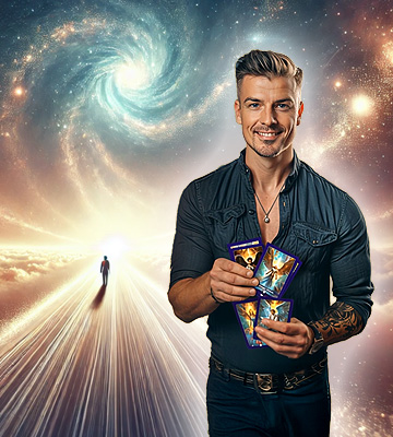 James the Psychic Medium