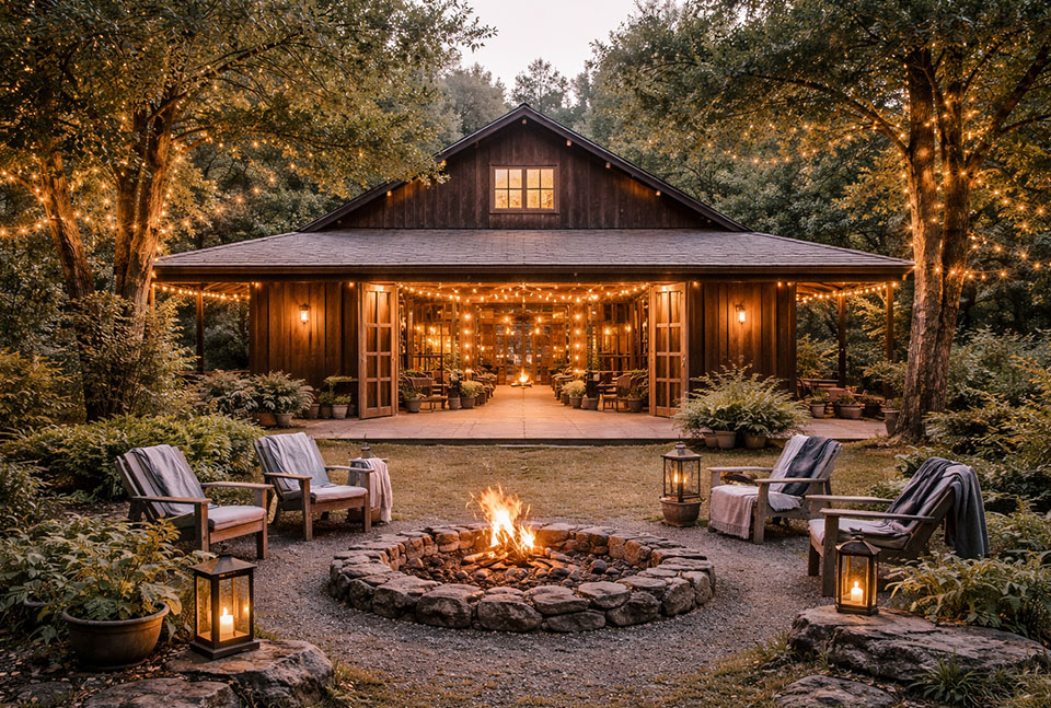 The Willowbank Pavilion