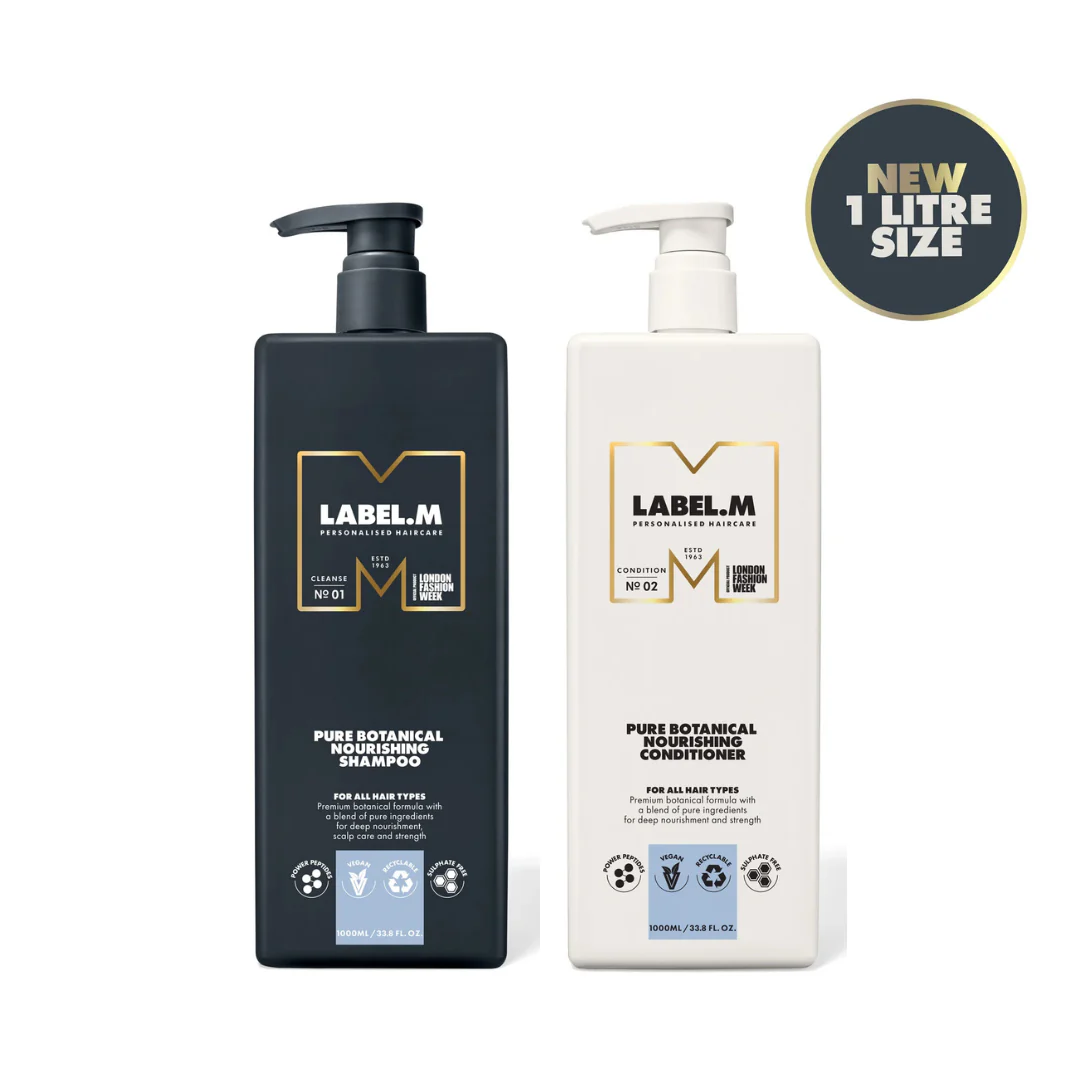 Nourishing Botanical Shampoo