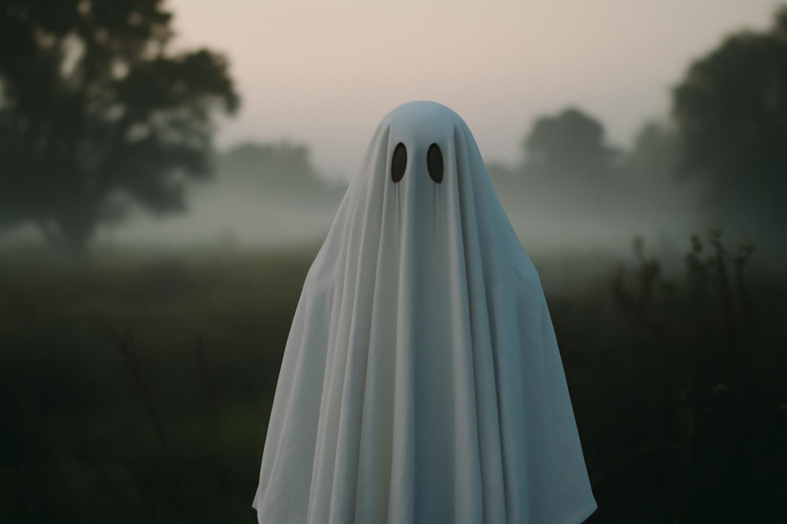 Understanding Ghosts: A Gentle Exploration of the Unknown