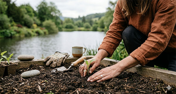 How Mindfulness Supports Emotional Balance