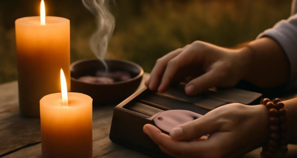 Nurturing Wellbeing Through Spiritual Practices