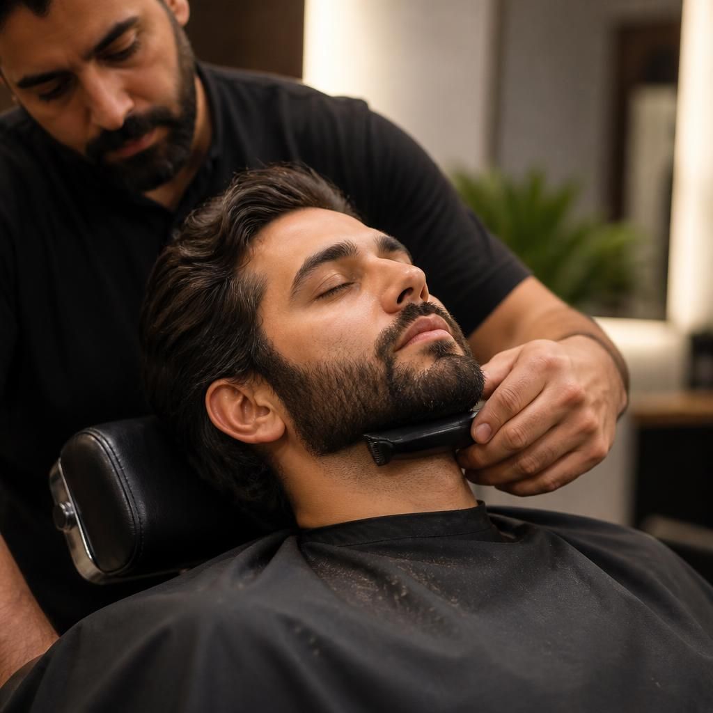 Blow-Dry for Extra Thick Hair