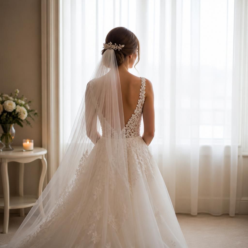Bride on the Day
