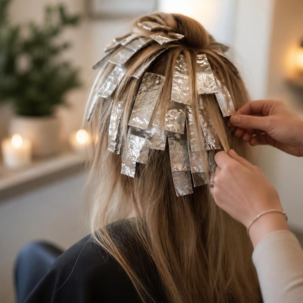 Full Head Foils