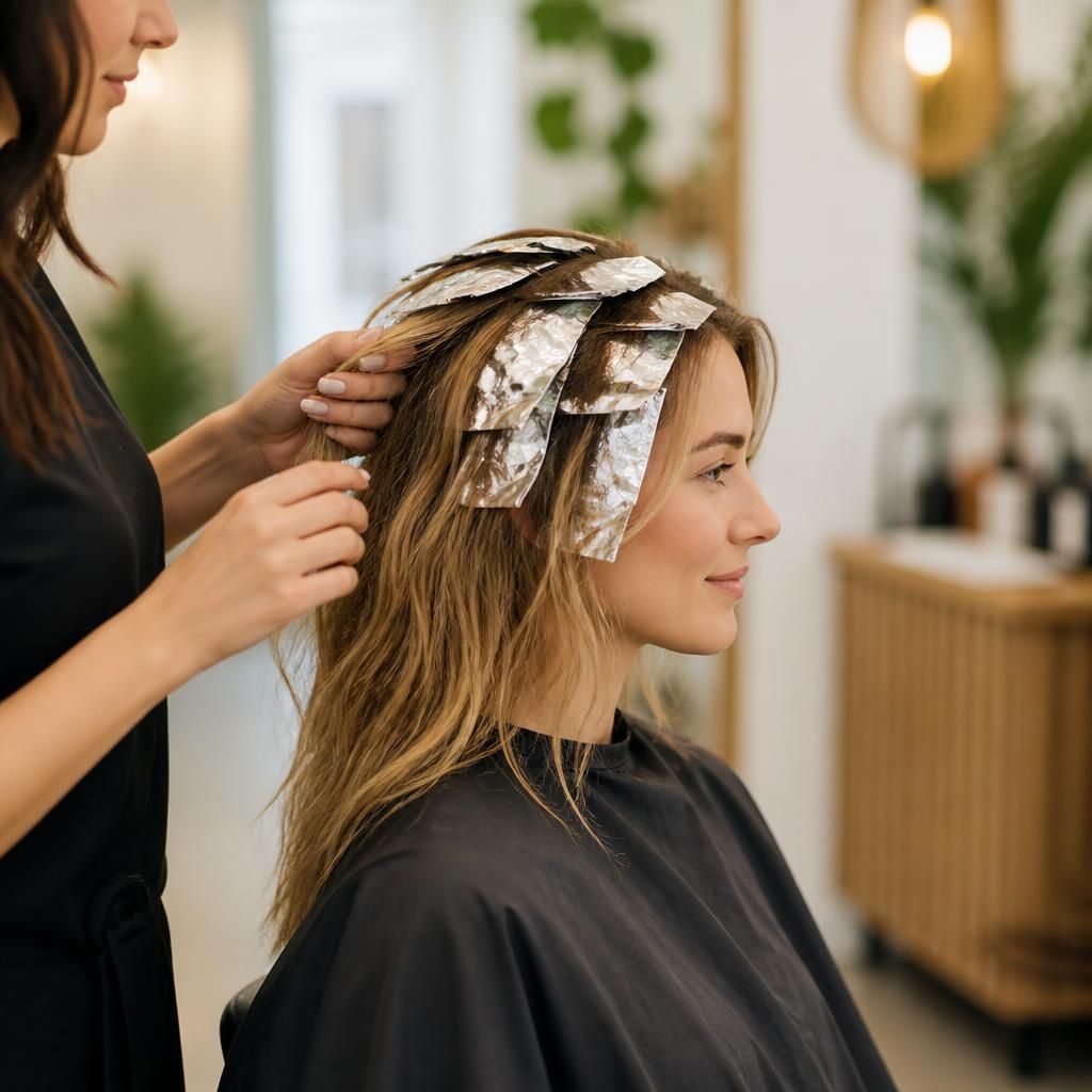 Half Head Foils