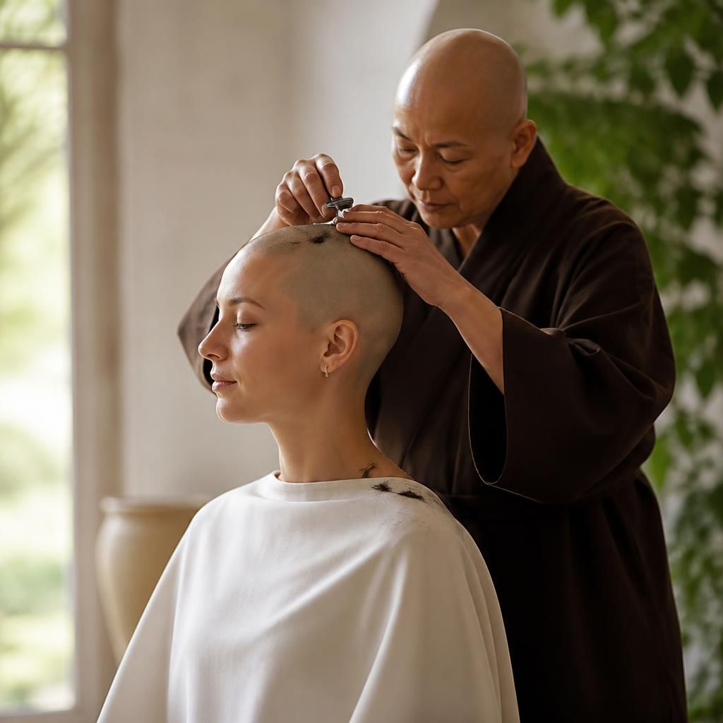 Head Shave