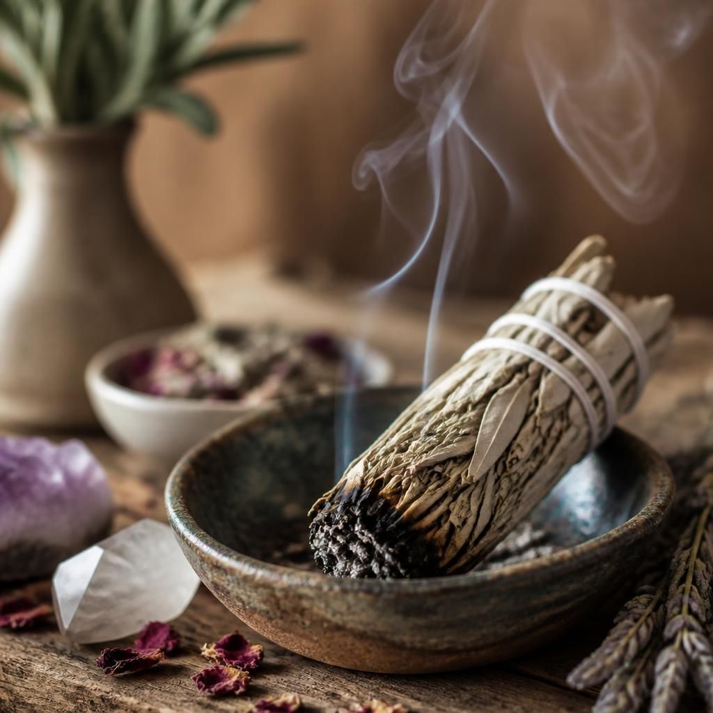 Root Smudge