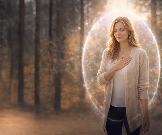 Spiritual Protection and Energy Boundaries