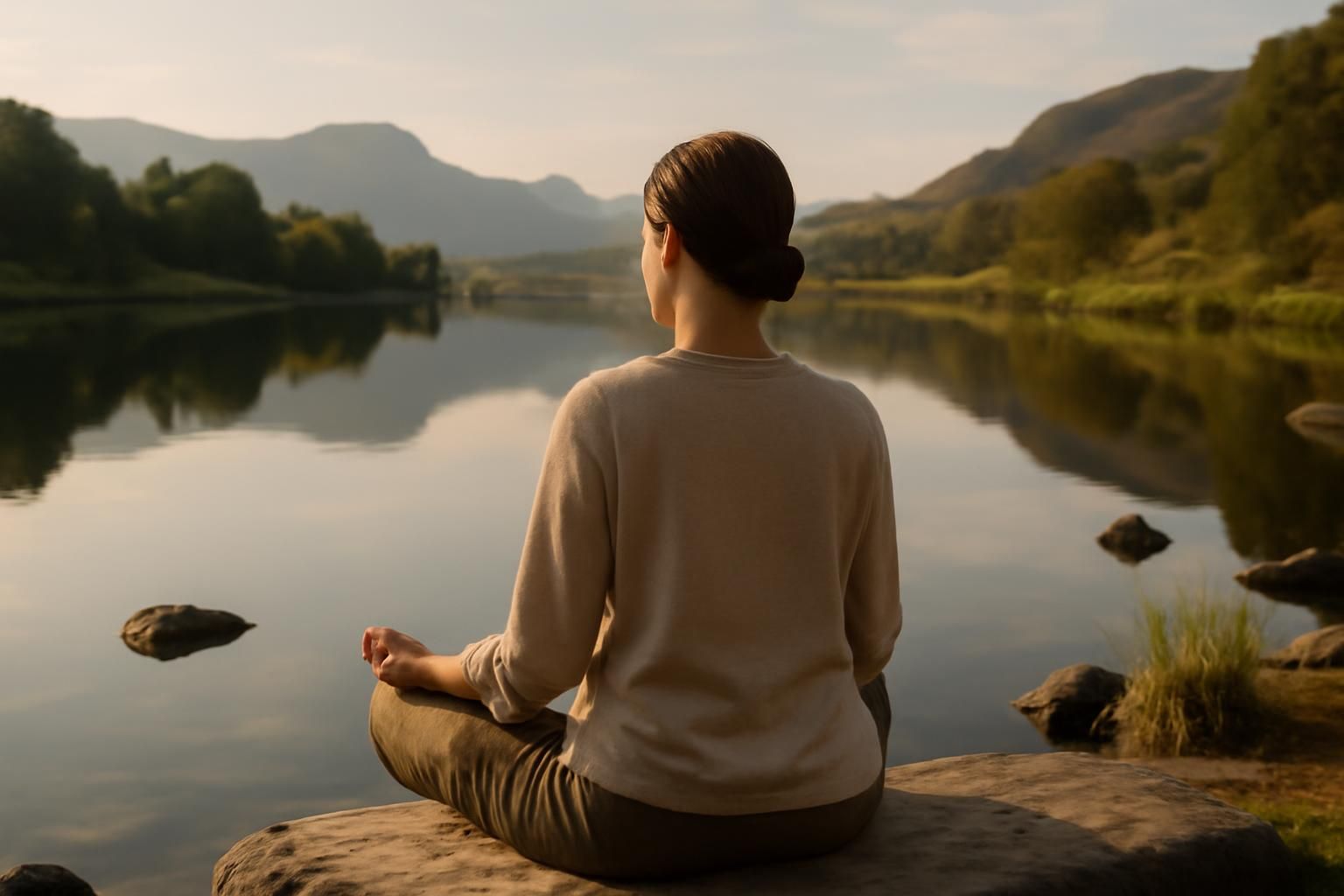 Ways to Deepen Your Spiritual Journey with Reflection and Self Discovery