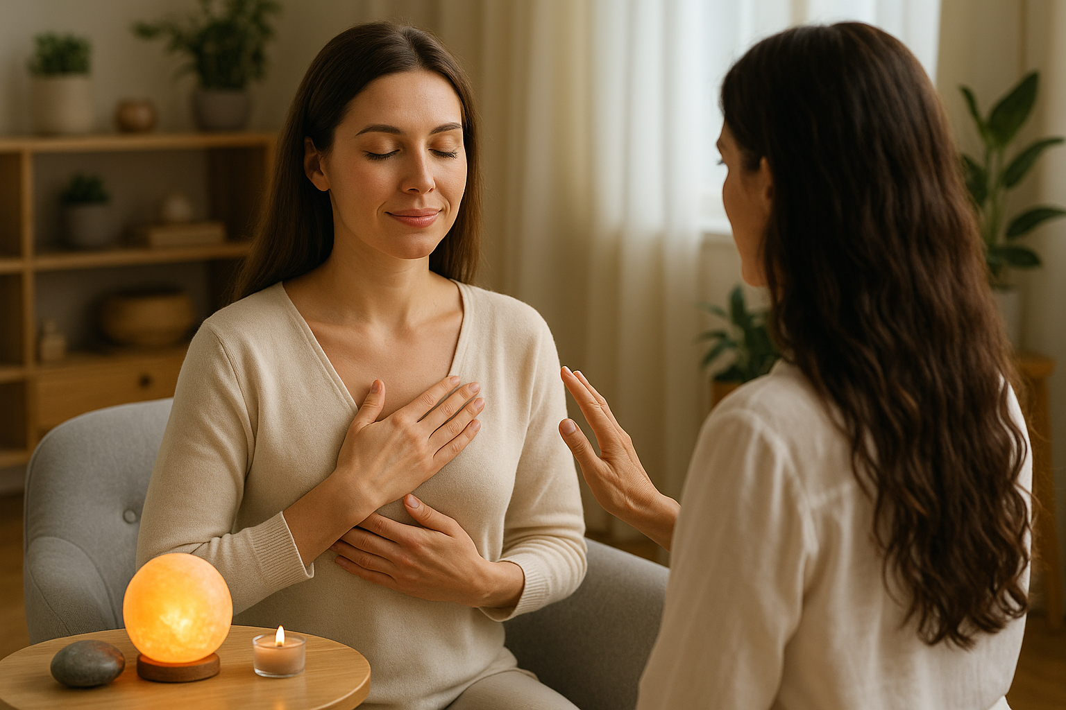 Win a Personal Spiritual Guidance Session