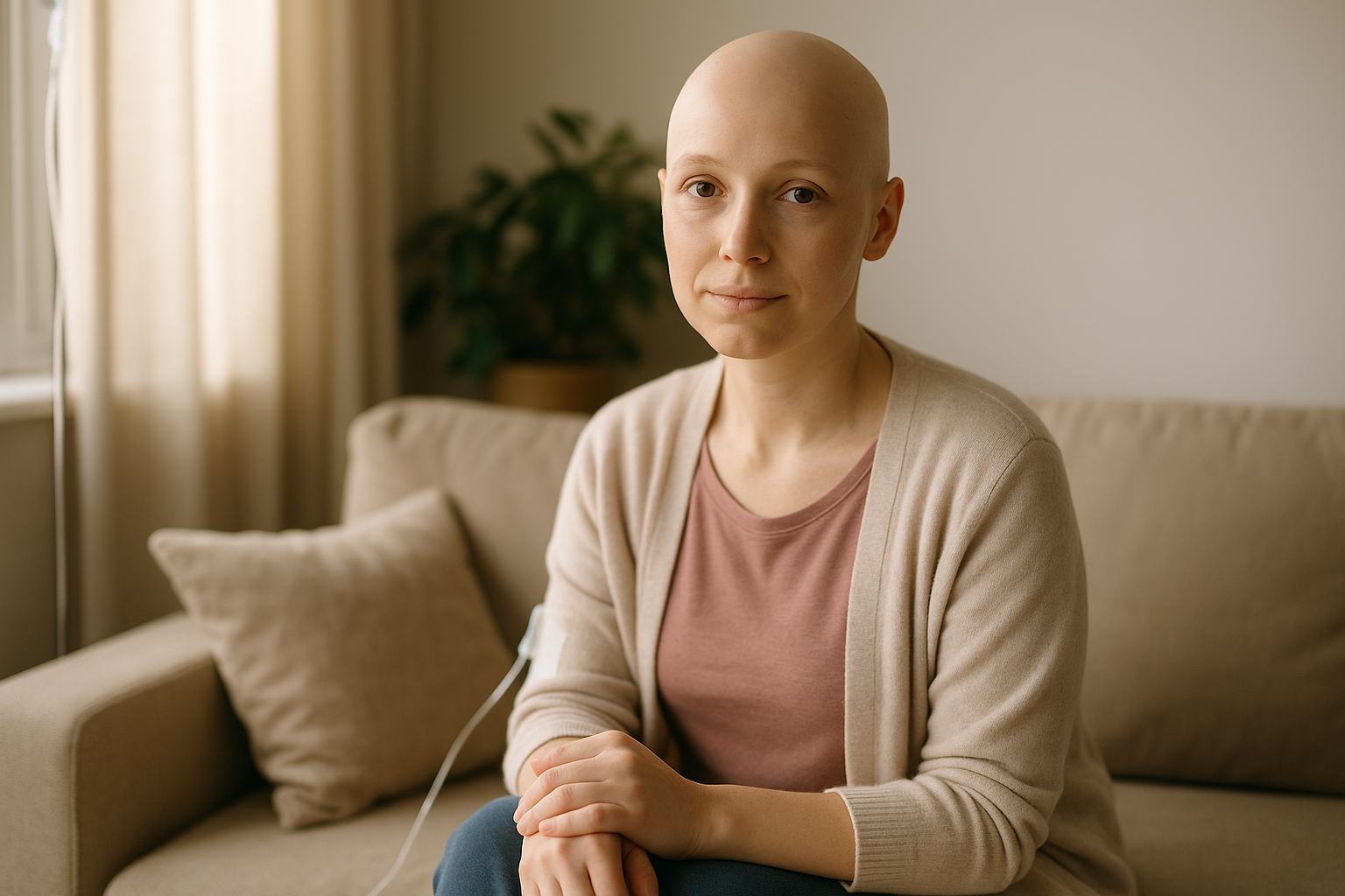 Support Lucy with her Cancer