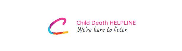 Child Death Helpline - 0800 282 986