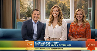 Finding Calm in the Chaos: Mindful Living