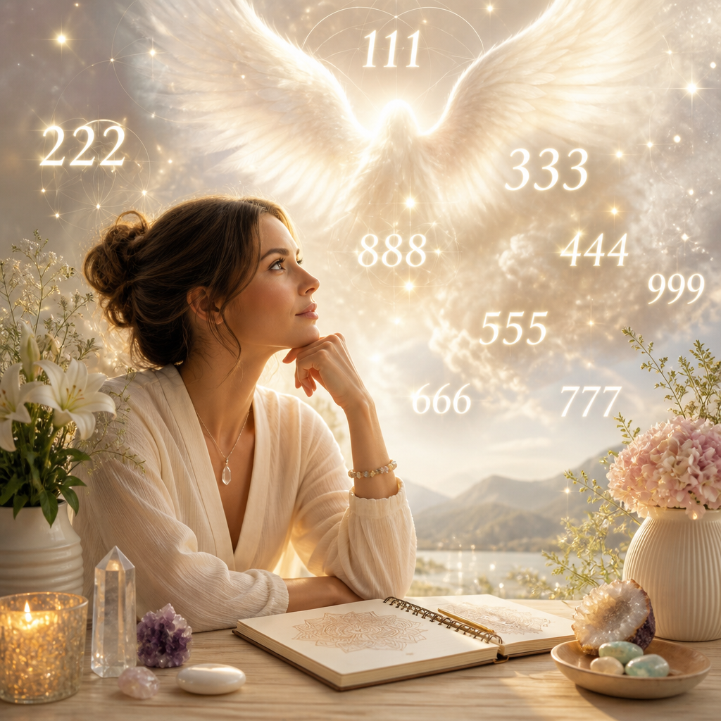 Understanding Angel Numbers