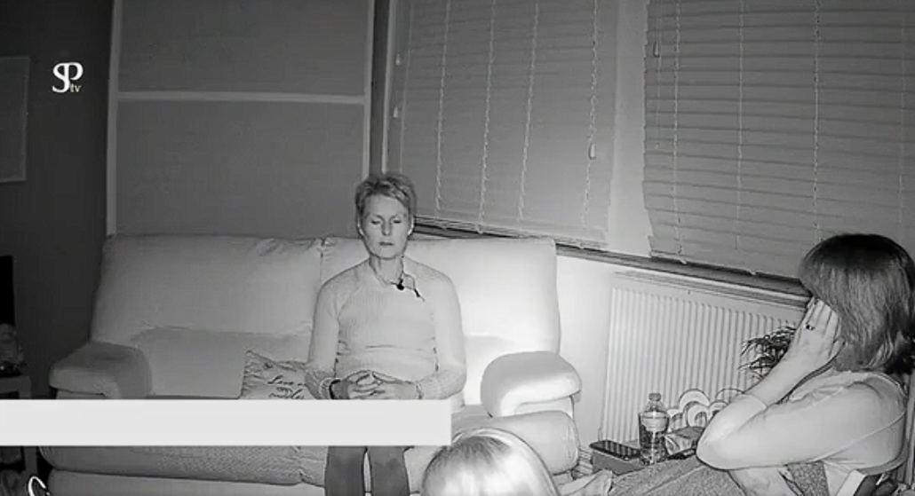 Polly Harnett Trance Demonstration Video